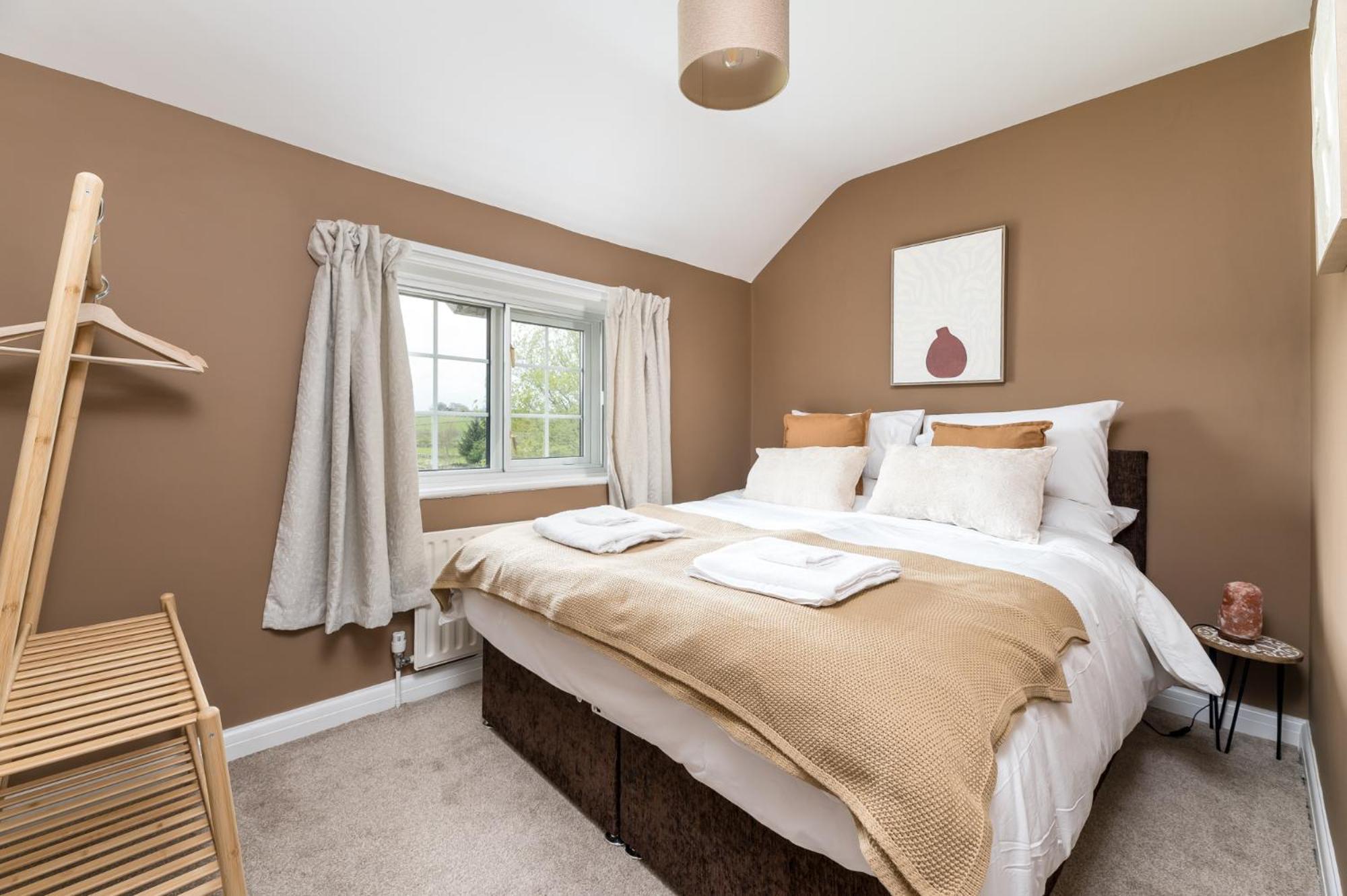 Central Malham Wellbeing Escape With Hot Tub Sleeps 8 Εξωτερικό φωτογραφία