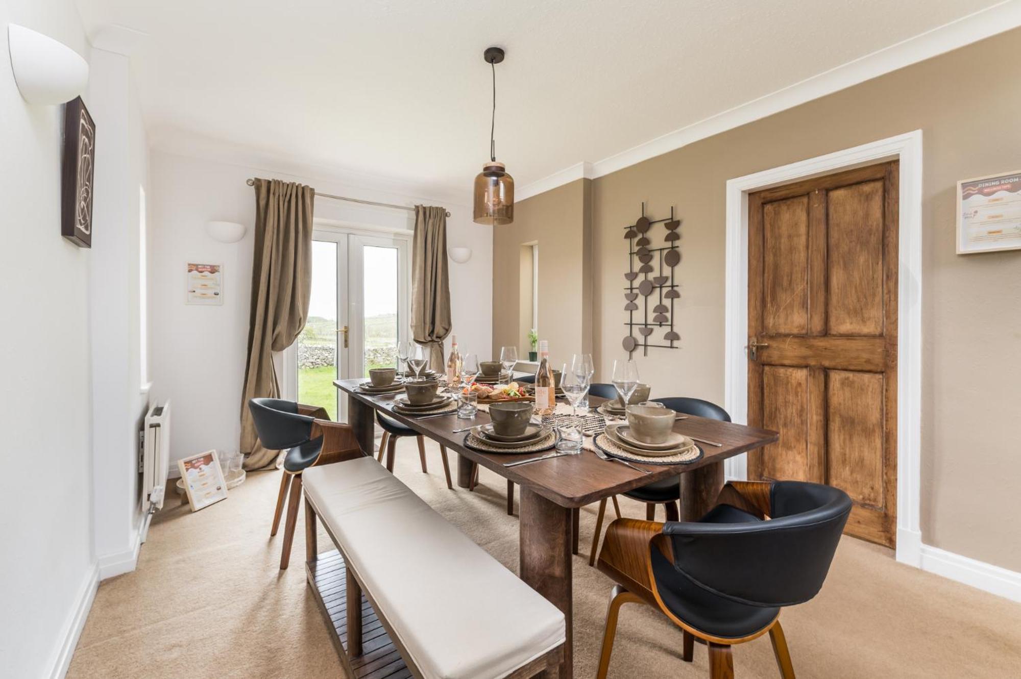 Central Malham Wellbeing Escape With Hot Tub Sleeps 8 Εξωτερικό φωτογραφία